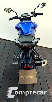 YAMAHA MT-03 ABS