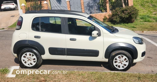UNO 1.4 EVO WAY 8V