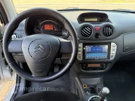 C3 - 1.4 I EXCLUSIVE 8V 4P MANUAL