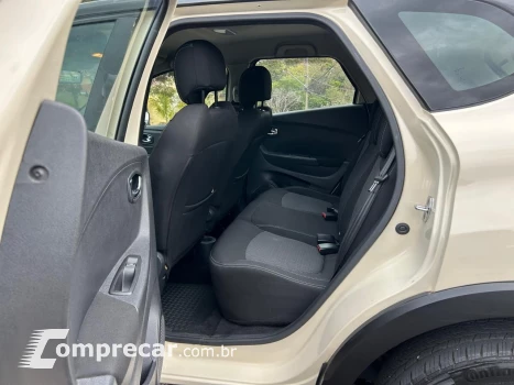 CAPTUR Life 1.6 16V Flex 5p Aut.