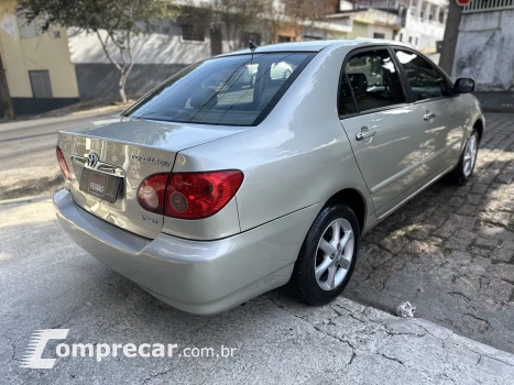 COROLLA 1.8 XLI 16V
