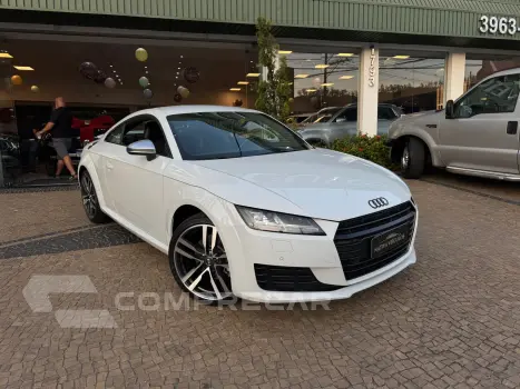 Tt 2.0 Tfsi Coupé Ambition 2P Gasolina S-Tronic