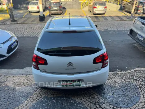 C3 Exclusive 1.5 Flex 8V 5p Mec.