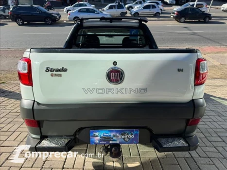 STRADA 1.4 MPI Working CE 8V
