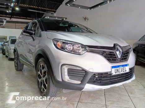CAPTUR 2.0 16V Intense