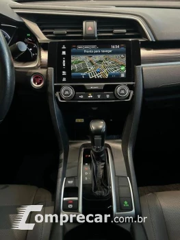 CIVIC TOURING CVT