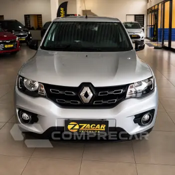 Renault KWID INTENS 10MT 4 portas