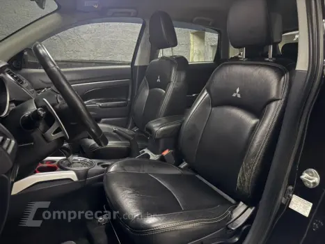 ASX 2.0 4X2 16V GASOLINA 4P AUTOMÁTICO