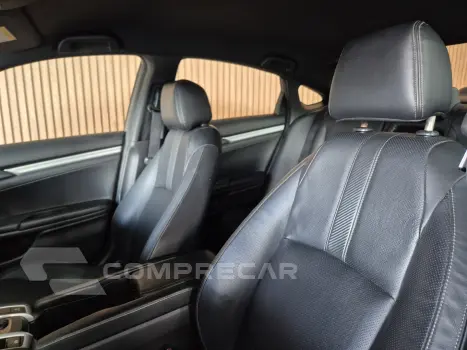 CIVIC 2.0 16V FLEXONE EX CVT