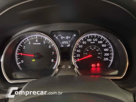 VERSA 1.6 16V FLEX SV 4P MANUAL