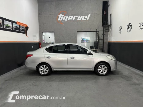 VERSA 1.6 16V SL