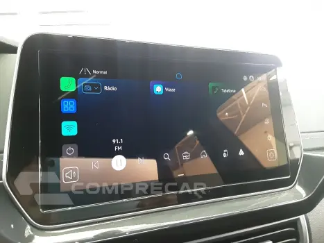 T-CROSS 1.4 250 TSI TOTAL FLEX EXTREME AUTOMÁTICO