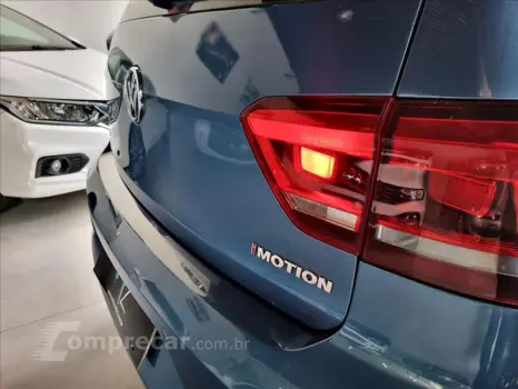 FOX 1.6 MSI Highline 16V