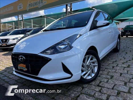 Hyundai HB20 1.0 12V Evolution 4 portas