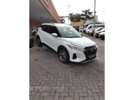 KICKS 1.6 16V FLEXSTART SENSE XTRONIC