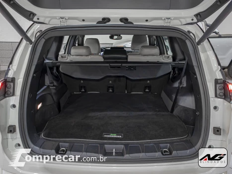 COMMANDER 2.0 Td380 Turbo Overland