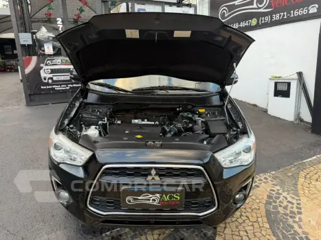 ASX 2.0 16V 4x4 160cv Aut.