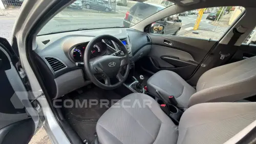 HB20S 1.6 Comfort Plus 16V