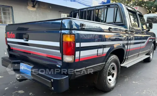 C-20 4.1 4P CUSTOM L CABINE DUPLA