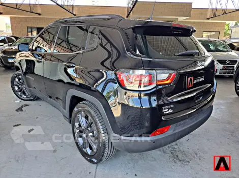 COMPASS 1.3 T270 Turbo Longitude 80 Anos