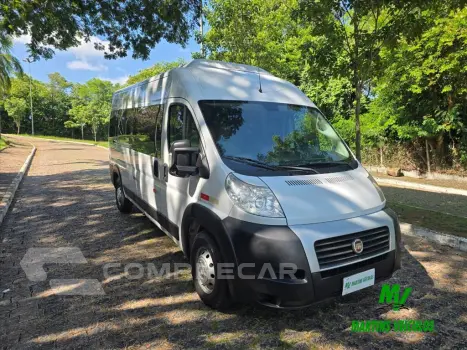 Fiat DUCATO 2.3 MULTIJET DIESEL MINIBUS MANUAL 4 portas