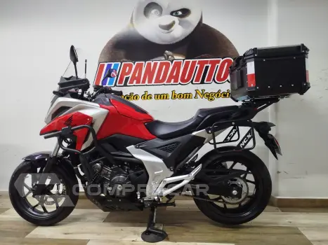 NC 750X ABS