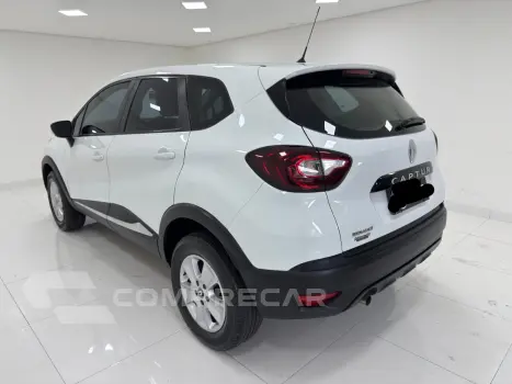 CAPTUR 1.6 16V SCE Life