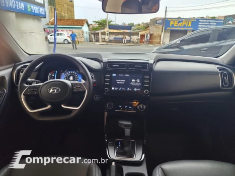 CRETA 1.0 Tgdi Limited Safety