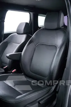 DUSTER Iconic 1.6 16V Flex Aut.