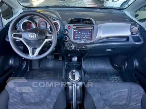 FIT 1.4 LXL 16V FLEX 4P AUTOMÁTICO