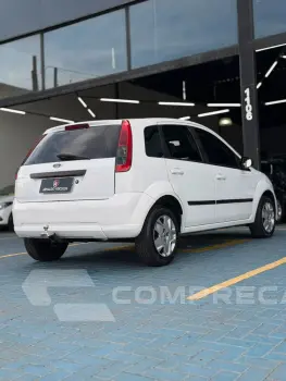 Fiesta 1.0 8V Flex/Class 1.0 8V Flex 5p