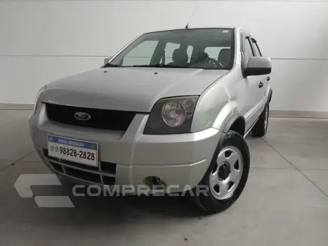 ECOSPORT - 1.6 XLS 8V 4P MANUAL