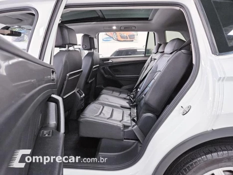 TIGUAN ALLSPAC COMF 250 TSI 1.4 FLEX
