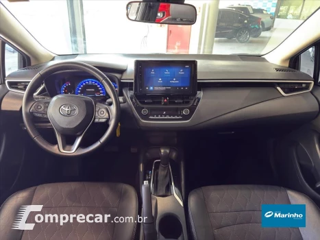 COROLLA 2.0 VVT-IE FLEX GLI DIRECT SHIFT