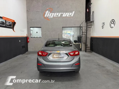 CRUZE 1.4 Turbo LTZ 16V