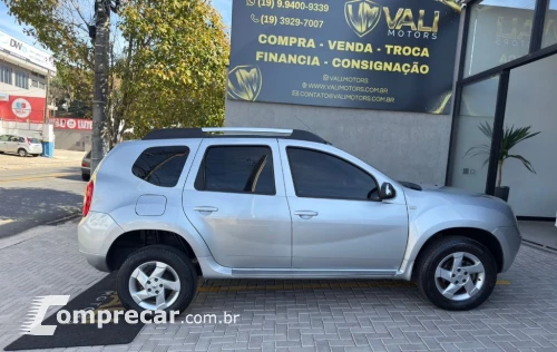 DUSTER Dynamique 2.0 Hi-Flex 16V Mec.