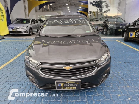 PRISMA 1.4 MPFI LTZ 8V FLEX 4P MANUAL