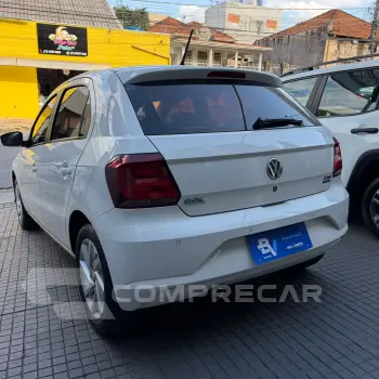 Gol 1.6 MSI Flex 16V 5p Aut.