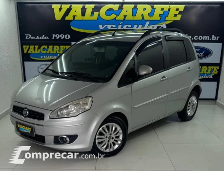 Fiat IDEA 1.6 MPI Essence 16V 4 portas