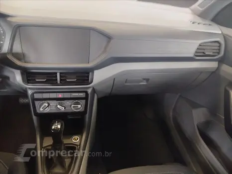 T-CROSS 1.0 200 TSI TOTAL FLEX AUTOMÁTICO