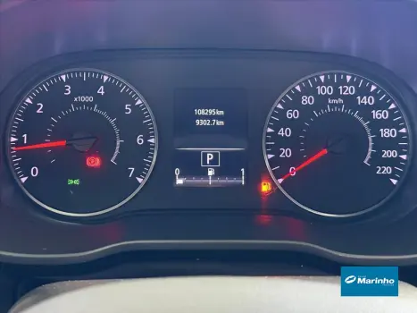 DUSTER 1.6 16V SCE FLEX ZEN X-TRONIC