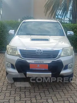 HILUX 3.0 SRV 4X4 CD 16V Turbo Intercooler