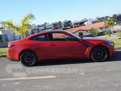 M4 3.0 I6 TWINTURBO GASOLINA COMPETITION M STEPTRONIC