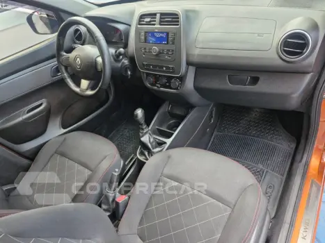 KWID Zen 1.0 Flex 12V 5p Mec.