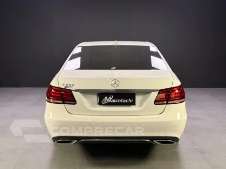 E 250 2.0 AVANTGARDE 16V TURBO GASOLINA 4P AUTOMÁTICO