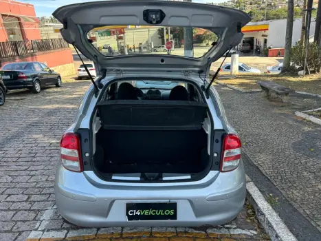 MARCH S 1.6 16V Flex Fuel 5p