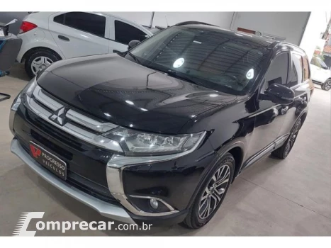 Mitsubishi OUTLANDER - 2.2 4X4 16V 4P AUTOMÁTICO 4 portas