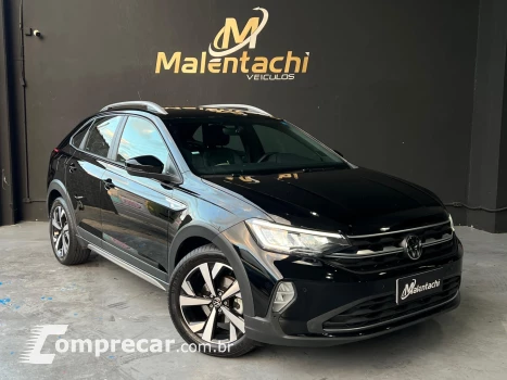 NIVUS 1.0 200 TSI TOTAL FLEX HIGHLINE AUTOMÁTICO