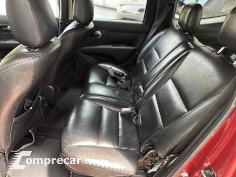 GRAND LIVINA 1.8 SL 16V FLEX 4P AUTOMÁTICO