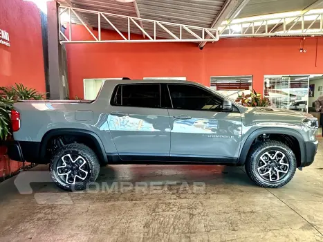 RAMPAGE 2.0 HURRICANE 4 TURBO GASOLINA REBEL 4X4 AUTOMÁTICO